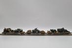 Arnold, Fleischmann N - Modeltrein (3) - Wehrmacht -