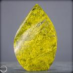 Flamme de serpentine naturelle très rare Du Pérou- 818.59 g