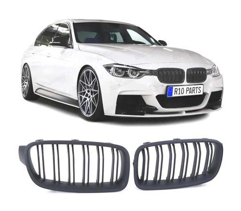 CALANDRE BMW F30 F31 11- LOOK M3 NOIR MAT, Auto-onderdelen, Carrosserie, Verzenden