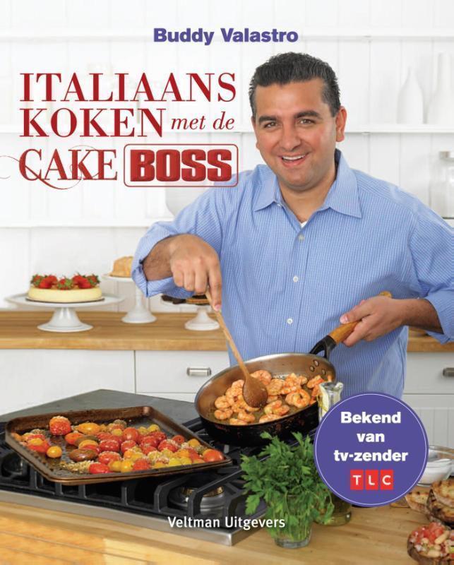 Italiaans koken met de Cake Boss 9789048310029, Boeken, Kookboeken, Gelezen, Verzenden