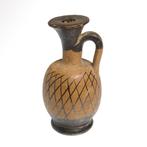 Oudgrieks, Apulisch Terracotta Miniatuur versierde lekytos