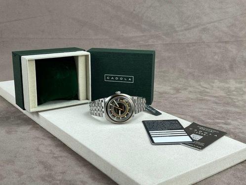 Cadola - Giulia Automatic Date - Zonder Minimumprijs -, Handtassen en Accessoires, Horloges | Heren