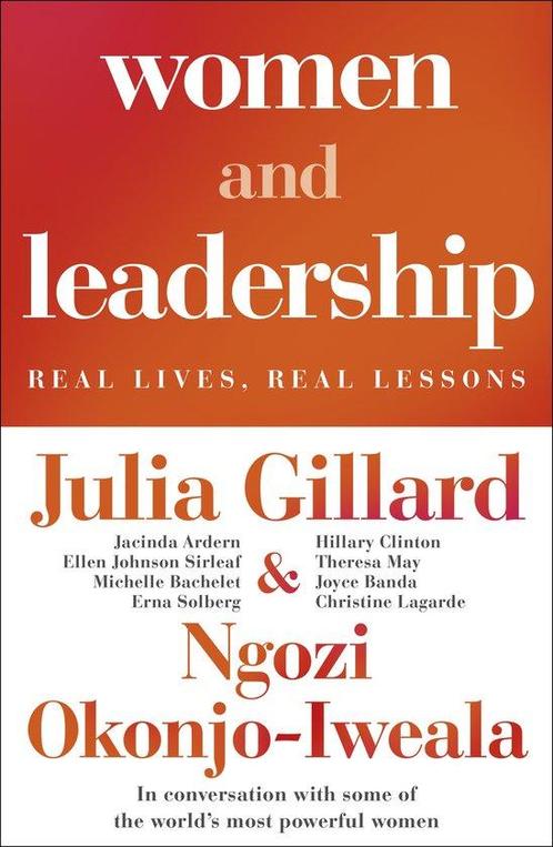 Women and Leadership 9781787634381 Ngozi Okonjo-Iweala, Boeken, Overige Boeken, Gelezen, Verzenden