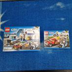 Lego - City - Lego 60137 + 60139 - Lego 60137 + 60139 City -