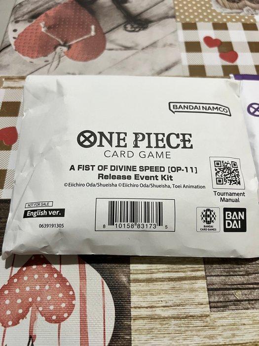 Bandai - 2 Box - One Piece - Box edizione limitata, Hobby en Vrije tijd, Verzamelkaartspellen | Overige