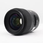Sigma 35mm F/1.4 DG HSM Art Canon EF | Tweedehands, Verzenden, Zo goed als nieuw