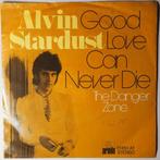 Alvin Stardust - Good love can never die - Single, CD & DVD, Pop, Single