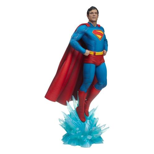 Superman (2025) Premium Format Statue Superman 61 cm, Verzamelen, Film en Tv, Ophalen of Verzenden