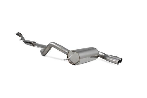 Renault Megane RS280 (geen GPF) | Resonerend cat-back systee, Auto-onderdelen, Uitlaatsystemen, Nieuw, Verzenden