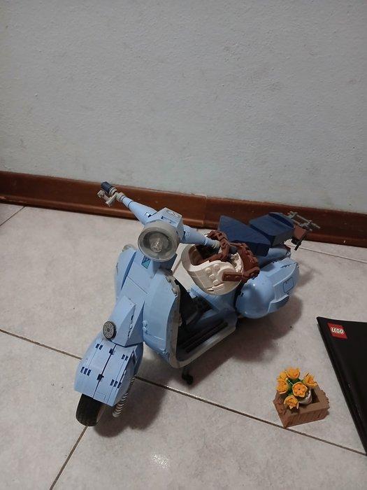 Lego Set - Icons - Lego Vespa 125, Kinderen en Baby's, Speelgoed | Duplo en Lego