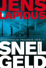 Snel geld / De Stockholm-trilogie / 1 9789400500761, Boeken, Verzenden, Gelezen, Jens Lapidus
