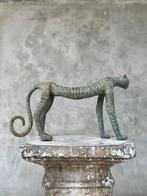 Statue, NO RESERVE PRICE - Cheetah - Elegant Sculpture,