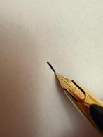 Waterman - C/F Plaqué Oro (18 Kts) - Vulpen, Verzamelen, Nieuw