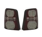 FEUX ARRIÈRE POUR VOLKSWAGEN VW TOURAN 03-10 LED ROUGE FUMÉ, Auto-onderdelen, Verlichting, Verzenden, Nieuw