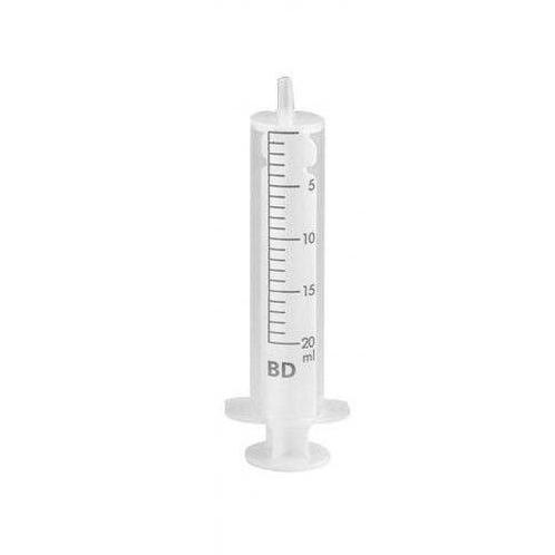 Spuit Discardit 20 ml       1 stuks, Sport en Fitness, Gezondheidsproducten en Wellness, Nieuw, Verzenden