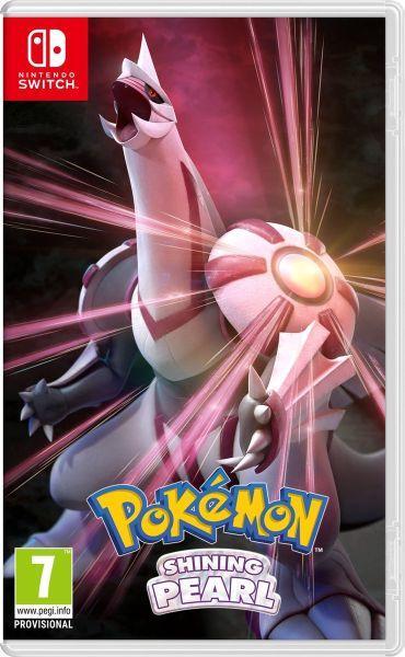 Pokémon Shining Pearl-Standaard (NSW) NIEUW, Games en Spelcomputers, Games | Nintendo Switch, Ophalen of Verzenden