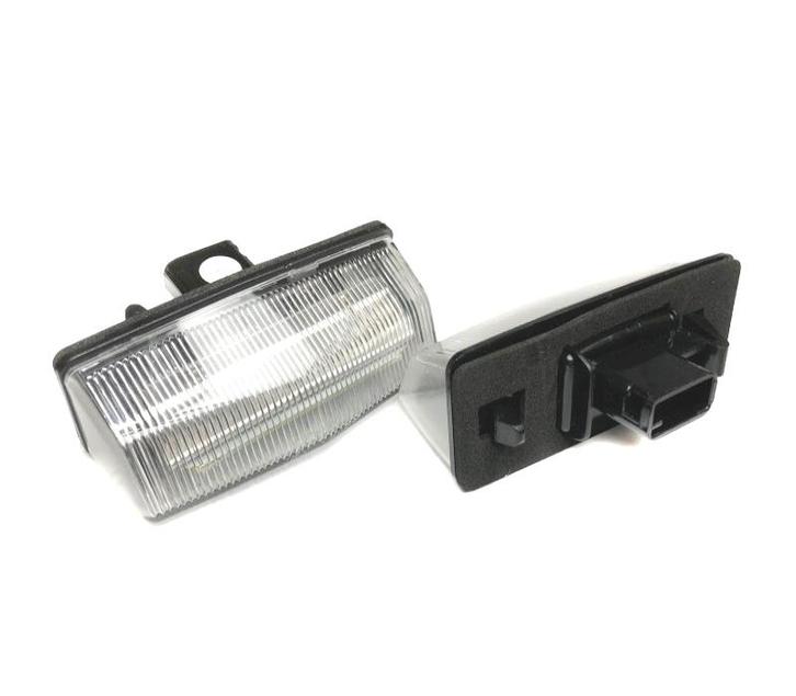 Éclairage Plaque D´immatriculation Pour Lexus Rx 450H Led, Auto-onderdelen, Verlichting, Verzenden