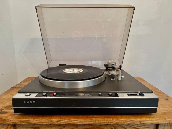 Sony - PS-X50 -SH 165 - XL 25A - SEMI AUTOMATIC - X TAL LOCK, TV, Hi-fi & Vidéo, Radios