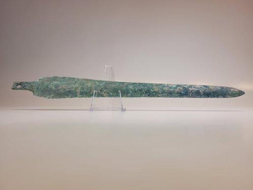 Grec antique mycénien Bronze Poignard  (Sans Prix de, Antiek en Kunst, Antiek | Overige Antiek