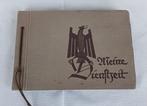 Album photo - Meine Dienstzeit mit 92 Fotos und 4 Postkarten, Verzamelen, Militaria | Tweede Wereldoorlog