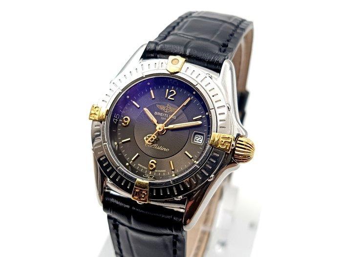 Breitling - Callistino - Zonder Minimumprijs - B52045 -, Handtassen en Accessoires, Horloges | Heren