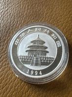 Chine. 5 Yuan 1994 Panda, 1/2 Oz (.999) (Sans prix de, Postzegels en Munten