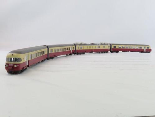 Märklin H0 - 37547 - Rame automotrice (1) - Train personnel, Hobby en Vrije tijd, Modeltreinen | H0