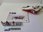 Lego - Star Wars - 75333 - Obi-Wans Jedi Starfighter -, Kinderen en Baby's, Speelgoed | Duplo en Lego, Nieuw