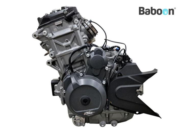 Motorblok KTM 790 Duke 2023-, Motoren, Onderdelen | Overige, Gebruikt, Verzenden