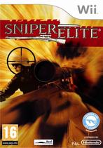 Sniper Elite Wii GameshopX.nl, Games en Spelcomputers, Verzenden, Nieuw