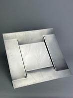 Alessi - Dienblad - mod. 7105/S - Staal - in beeld met aren