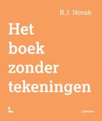 Het boek zonder tekeningen (9789401424875, B.J. Novak), Antiek en Kunst, Verzenden