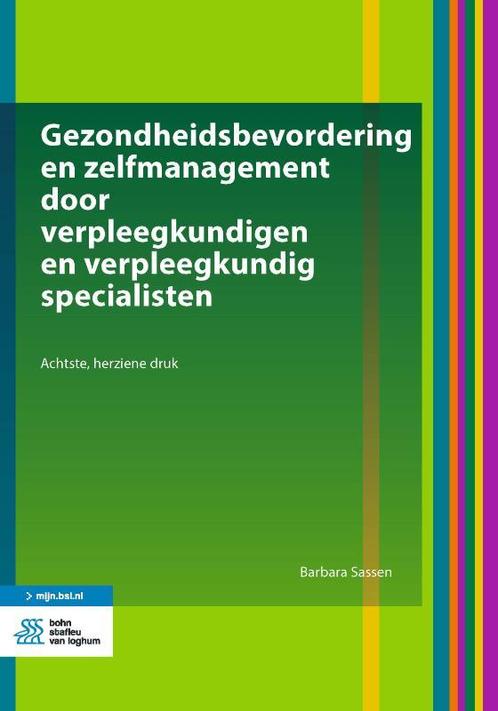 Gezondheidsbevordering en zelfmanagement door, Boeken, Wetenschap, Gelezen, Verzenden