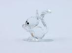 Figuur - Swarovski - Eekhoorn met Noot (Boxed + certificate)