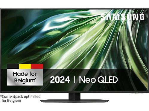 Samsung -  50 Neo Qled 4k Smart Tv 50qn90d (2024) - Zwart, Audio, Tv en Foto, Televisies, 100 cm of meer, Nieuw, Samsung, 100 cm of meer