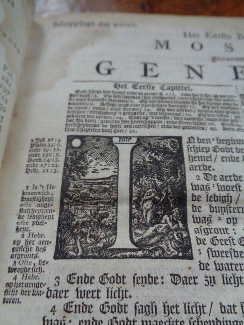 Biblia. de Gantsche H. Schrifture [en] Het boek der Psalmen, Antiek en Kunst, Antiek | Boeken en Manuscripten
