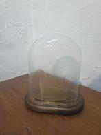 Globe - !!! - GLAZEN STOLP - 1951-1960 - Mooie kleine Ovale