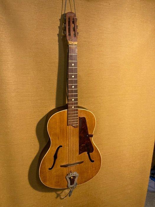 sonora - Jazz Manouche - - Akoestische gitaar - Frankrijk -, Muziek en Instrumenten, Snaarinstrumenten | Gitaren | Akoestisch