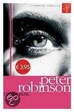 Stille blik 9789022989579 Peter Robinson, Boeken, Verzenden, Gelezen, Peter Robinson