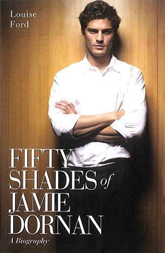 Fifty Shades of Jamie Dornan 9781784181215, Boeken, Overige Boeken, Zo goed als nieuw, Verzenden