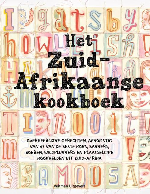 Het Zuid-Afrikaanse kookboek 9789048315550, Boeken, Kookboeken, Zo goed als nieuw, Verzenden