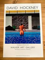 David Hockney (after) - Peter getting out of Nicks pool, Antiquités & Art