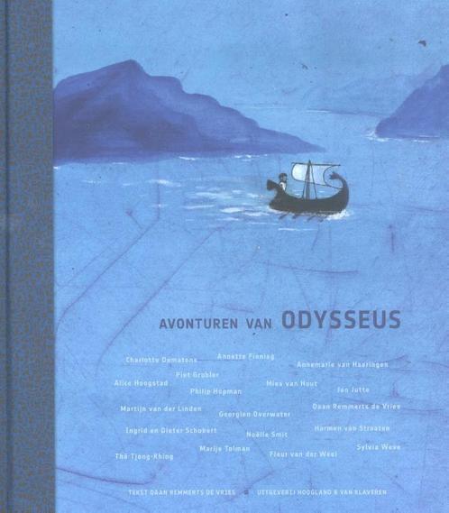 Avonturen van Odysseus 9789089671936, Livres, Livres pour enfants | Jeunesse | 13 ans et plus, Envoi