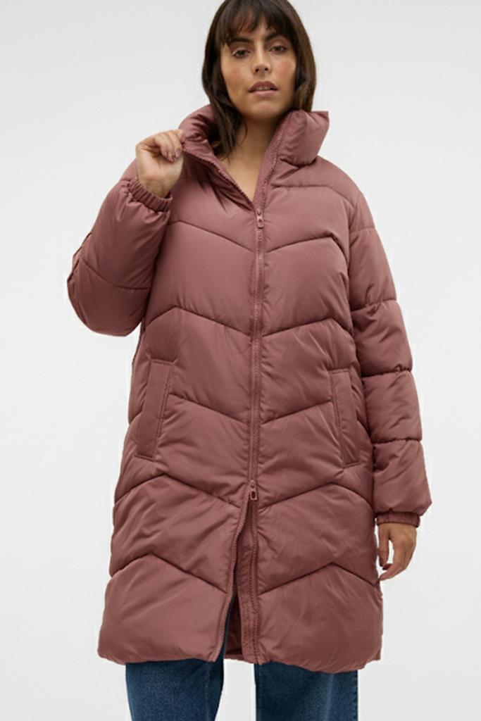 VERO MODA curve jas LIGARIO48Maat 46/48 (XL) of groter, Kleding | Dames, Jassen | Zomer, Overige kleuren, Nieuw, Maat 46/48 (XL) of groter