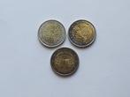 Finlande, Slovénie. 2 Euro 2004/2007 (incl. 2 euro