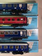Märklin H0 - 4064, 4027, 4078, 4032 - Modeltrein, Nieuw