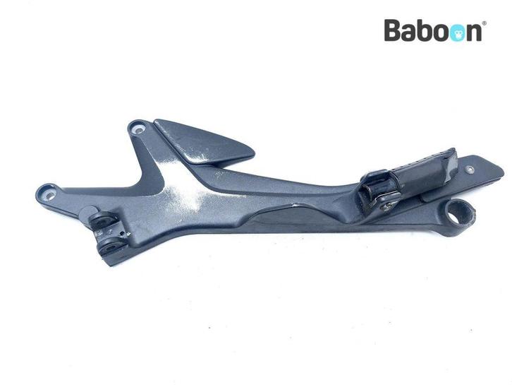 Repose-pieds cintre complet gauche Honda CBF 600 2007-2010, Motoren, Onderdelen | Honda, Verzenden