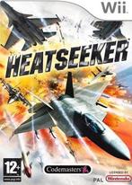 Heatseeker (Wii Games), Games en Spelcomputers, Games | Nintendo Wii, Ophalen of Verzenden, Zo goed als nieuw