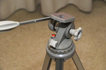 Linhof Linhof Kino profilstativ Dural U cine tripod S 139