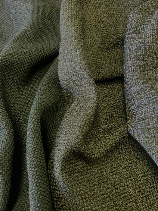 Minotti - Alto prestigieus! Drie stukken van luxe geweven, Antiek en Kunst, Antiek | Tapijten, Tafelkleden en Textiel